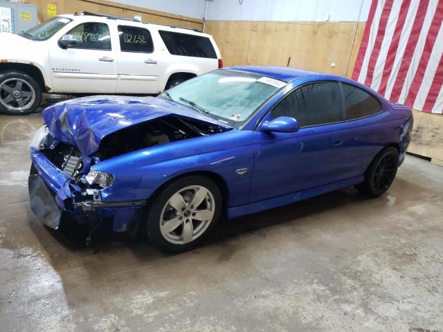 pontiac gto 2004 6g2vx12g94l209153