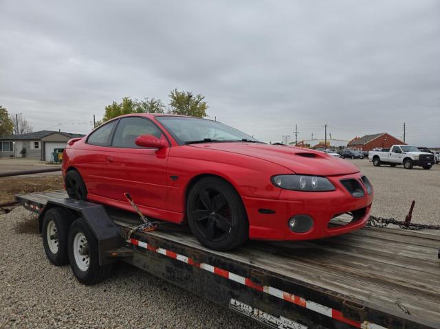 pontiac gto 2004 6g2vx12g94l240323