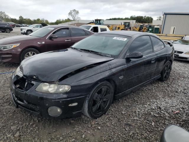 pontiac gto 2004 6g2vx12g94l250415