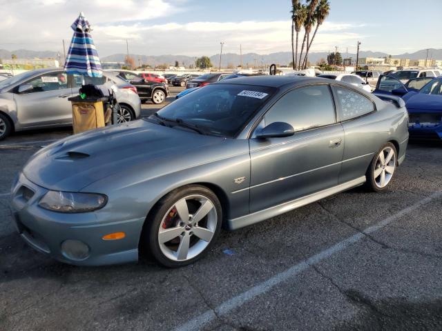 pontiac gto 2005 6g2vx12u15l463205