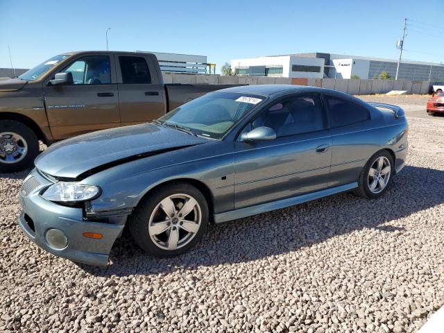 pontiac gto 2005 6g2vx12u25l462371