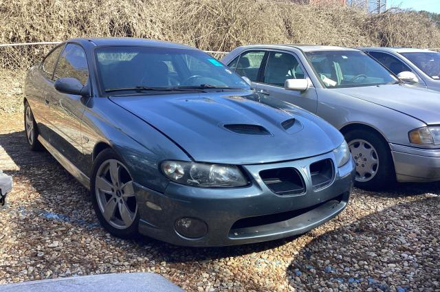 pontiac gto 2006 6g2vx12u26l520416