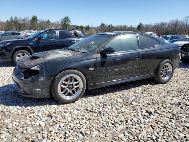 pontiac gto 2005 6g2vx12u35l378060