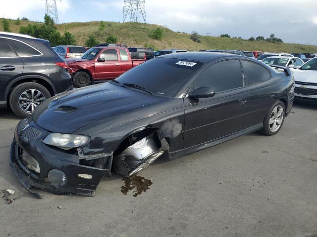 pontiac gto 2005 6g2vx12u65l373760