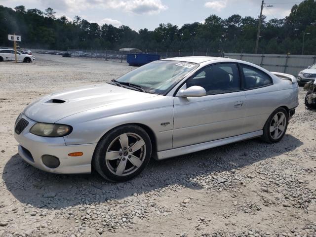 pontiac gto 2006 6g2vx12u66l834246