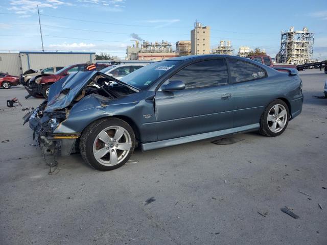 pontiac gto 2005 6g2vx12u75l457697