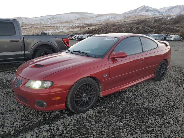 pontiac gto 2006 6g2vx12u86l811888