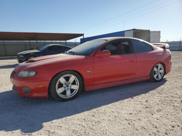 pontiac gto 2005 6g2vx12u95l427522