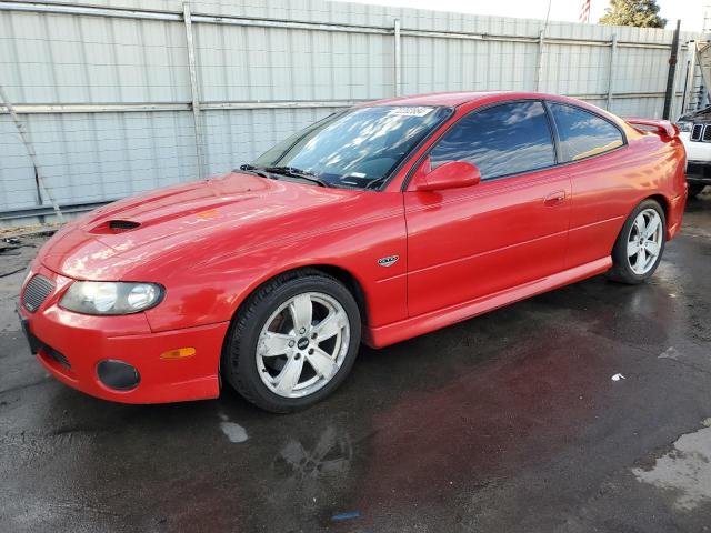 pontiac gto 2006 6g2vx12u96l552828