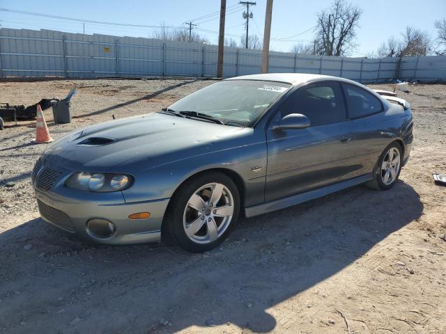 pontiac gto 2005 6g2vx12ux5l377164