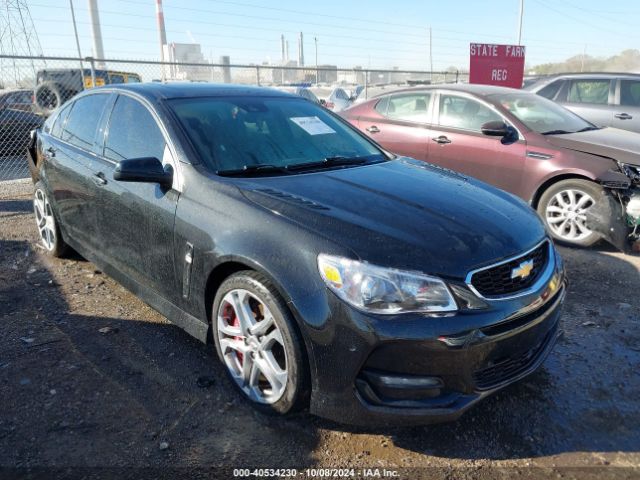 chevrolet ss 2017 6g3f15rw1hl311834