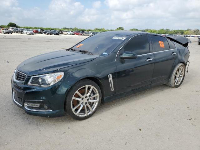 chevrolet ss 2015 6g3f15rw2fl105130