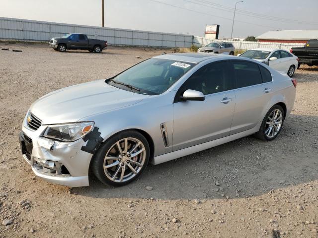 chevrolet ss 2015 6g3f15rw3fl117755