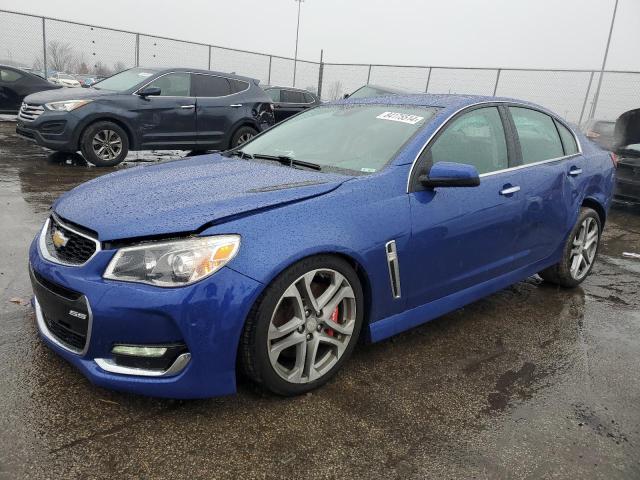 chevrolet ss 2017 6g3f15rw3hl307025