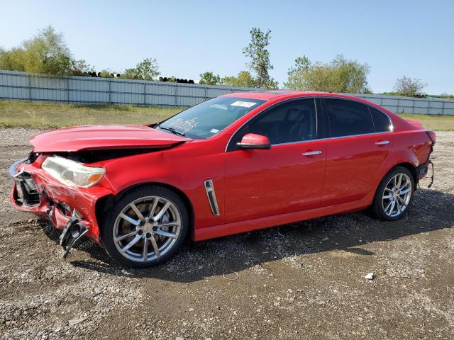 chevrolet ss 2014 6g3f15rw4el926695