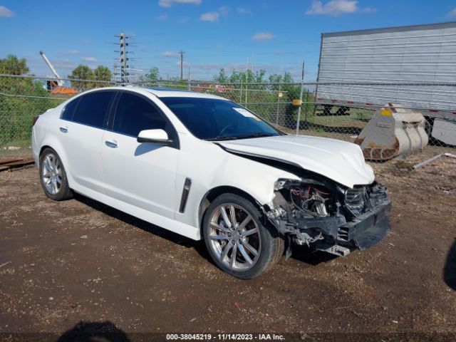 chevrolet ss 2015 6g3f15rw4fl106263