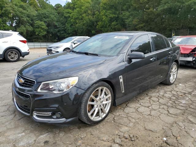 chevrolet ss 2014 6g3f15rw5el931422