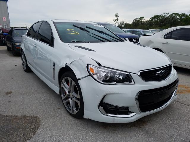 chevrolet ss 2017 6g3f15rw5hl301128