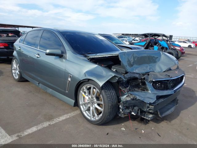 chevrolet ss 2015 6g3f15rw6fl105177