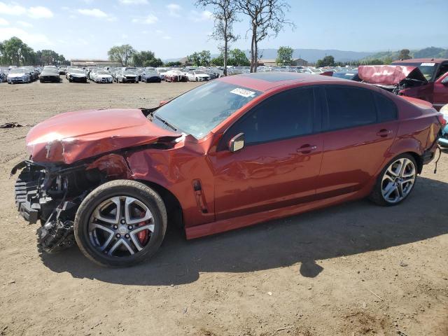 chevrolet ss 2016 6g3f15rw6gl216233