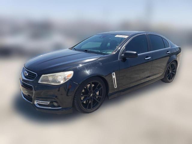 chevrolet ss 2014 6g3f15rw7el951669