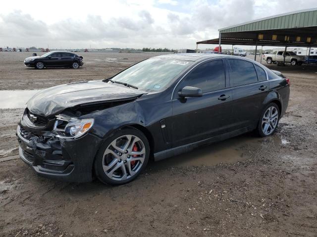 chevrolet ss 2017 6g3f15rw8hl300345