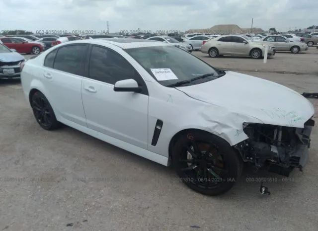 chevrolet ss 2014 6g3f15rw9el951656