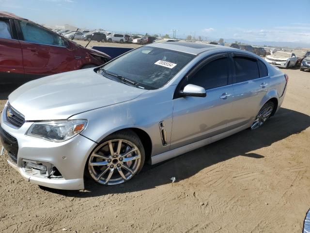 chevrolet ss 2015 6g3f15rw9fl125102