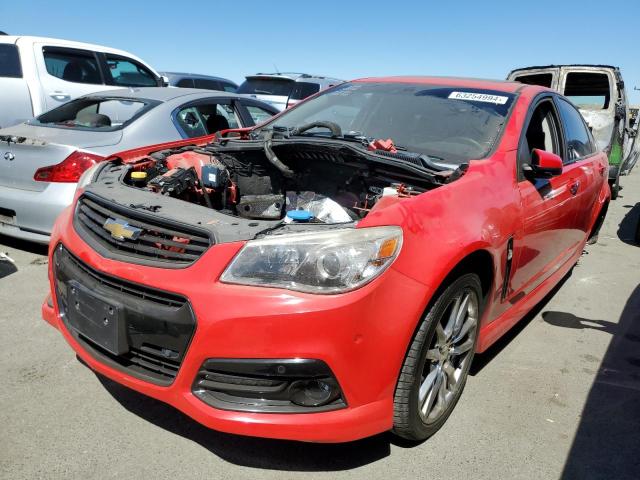 chevrolet ss 2014 6g3f15rwxel946983