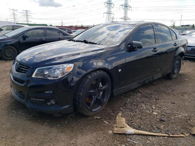 chevrolet ss 2014 6g3f15rwxel958390