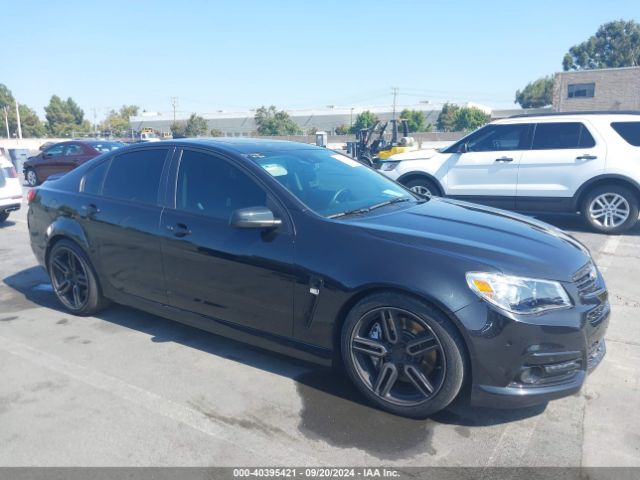 chevrolet ss 2015 6g3f25rw0fl126300