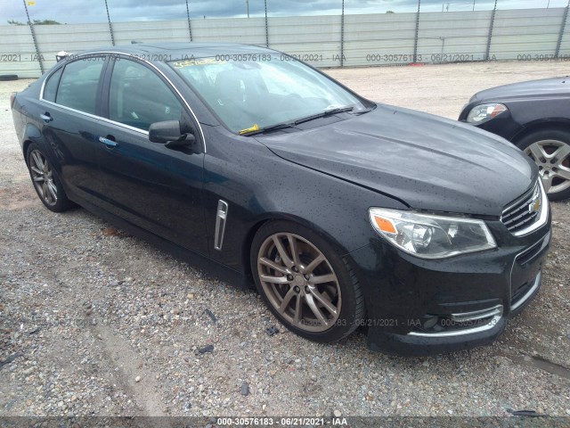 chevrolet ss 2015 6g3f25rw4fl118815