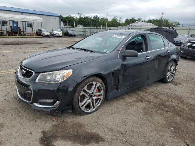 chevrolet ss 2016 6g3f25rw5gl210761