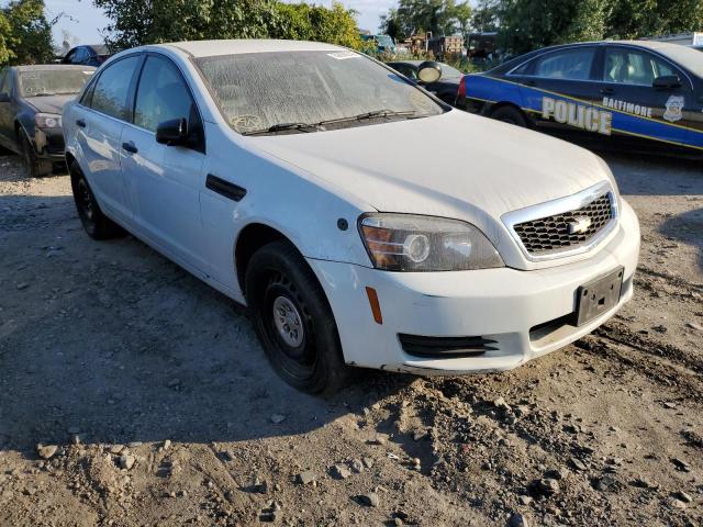 chevrolet caprice po 2014 6g3ns5r31el927978