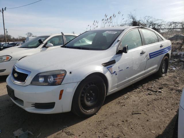 chevrolet caprice po 2014 6g3ns5r39el926383