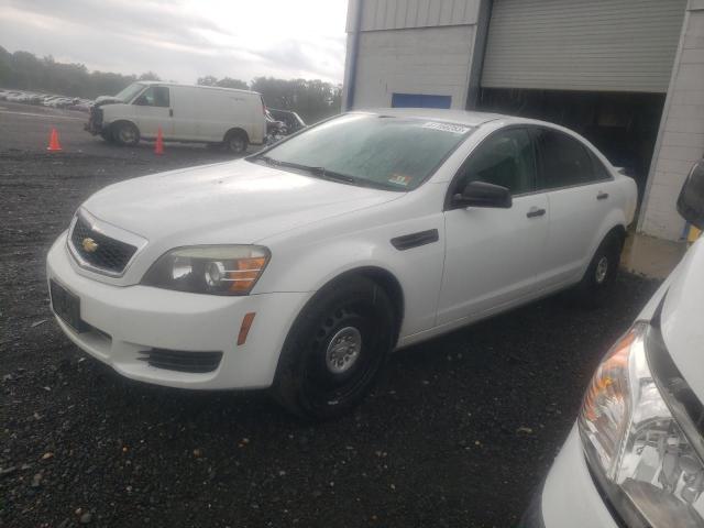 chevrolet caprice po 2014 6g3ns5r39el938355