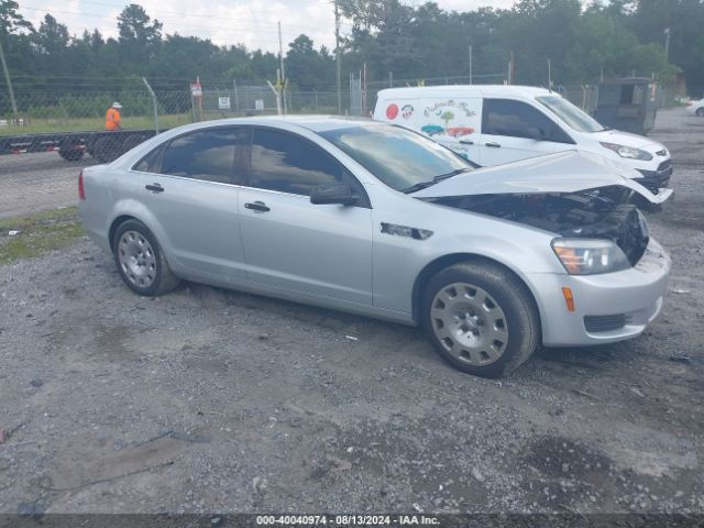 chevrolet caprice police vehicle 2016 6g3ns5u25gl203227