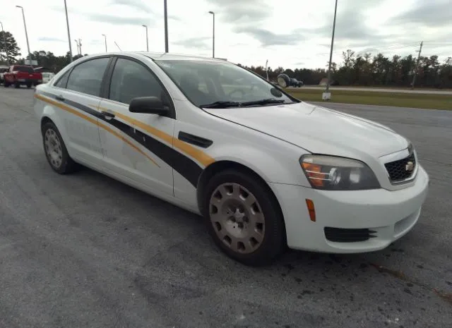 chevrolet caprice police patrol 2015 6g3ns5u26fl100929