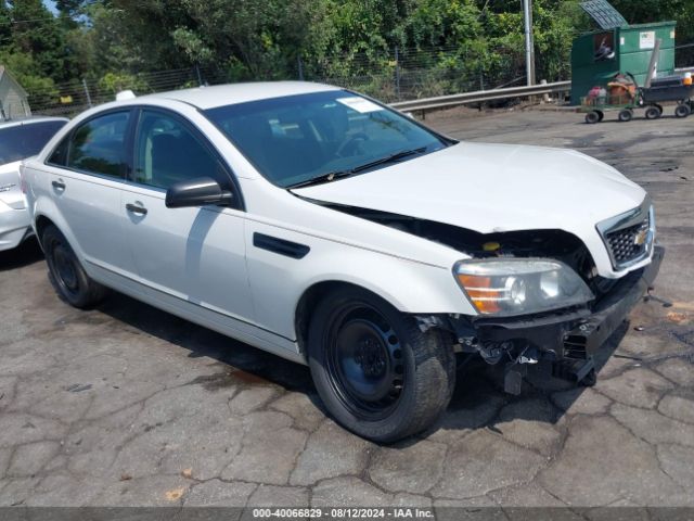 chevrolet caprice police vehicle 2016 6g3ns5u26gl213152