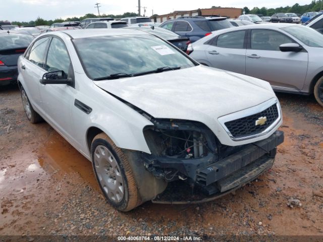 chevrolet caprice police vehicle 2016 6g3ns5u29gl217339