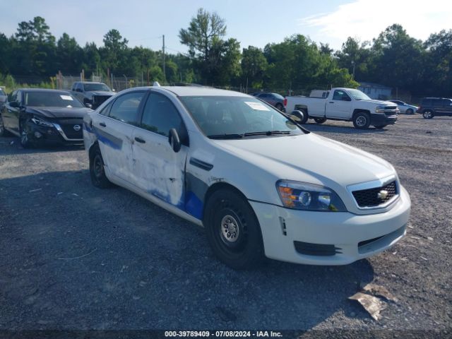 chevrolet caprice police vehicle 2017 6g3ns5u2xhl310842