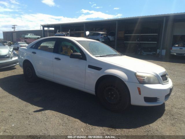 chevrolet caprice police patrol 2014 6g3ns5u33el940075