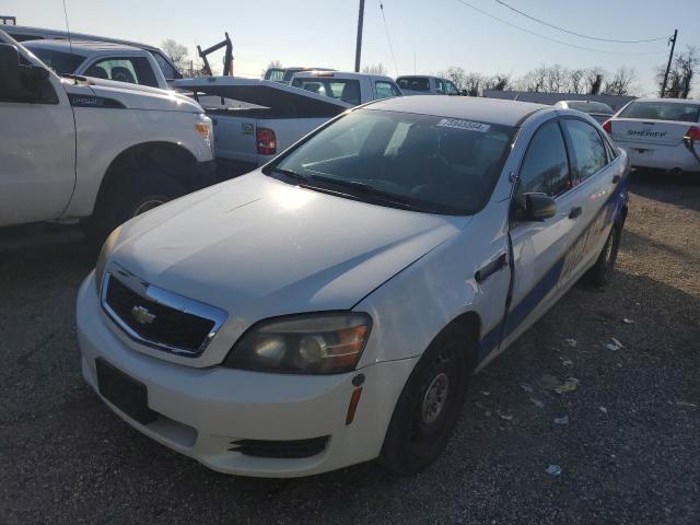 chevrolet caprice po 2014 6g3ns5u37el961284