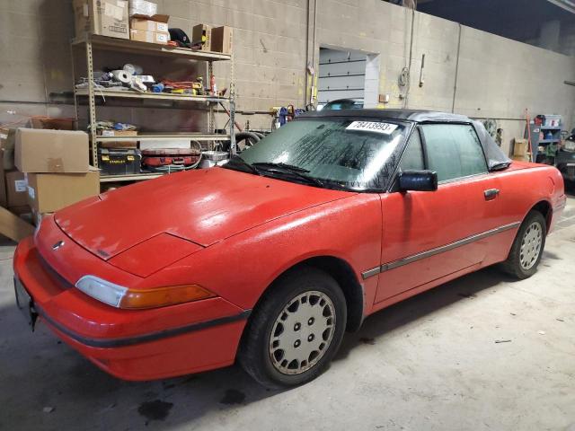 mercury capri 1993 6mpct01z3p8643500