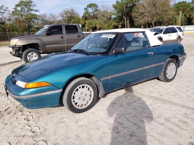 mercury capri 1993 6mpct01z3p8644159