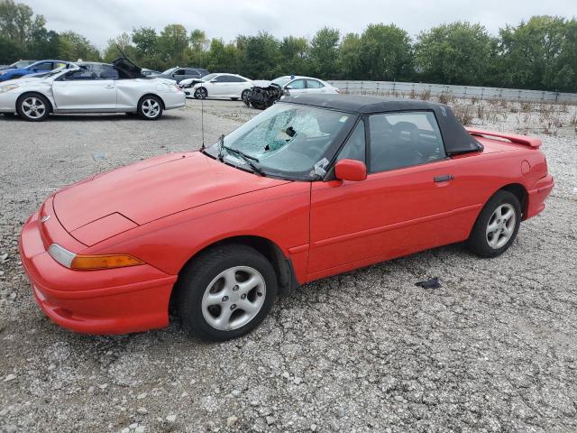 mercury capri 1994 6mplt01zxr8600520