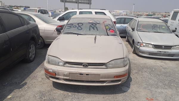 toyota camry 1997 6t153sk10v9170393