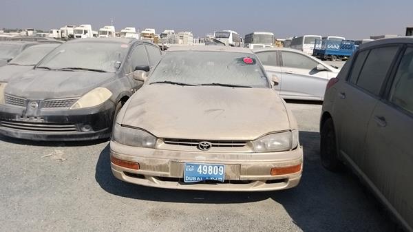 toyota camry 1997 6t153sk10v9171433