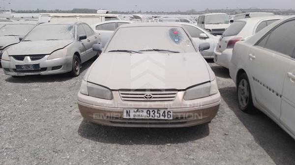 toyota camry 1999 6t153sk20xx357974