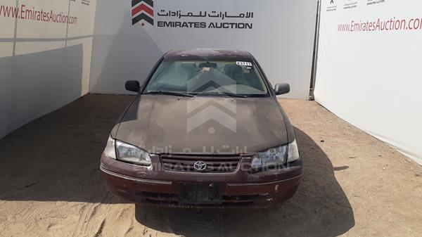 toyota camry 1999 6t153sk20xx357997